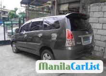 Picture of Toyota Innova Automatic 2005 in Basilan