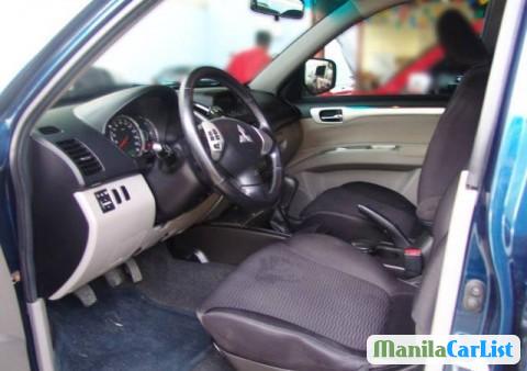 Mitsubishi Montero Sport Automatic 2010