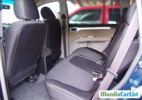 Mitsubishi Montero Sport Automatic 2010 in Ilocos Sur
