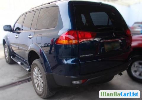 Mitsubishi Montero Sport Automatic 2010 in Philippines
