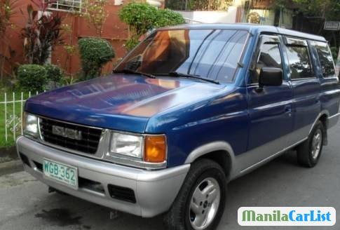Isuzu Other Manual 1999 in Philippines