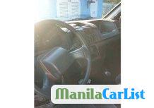 Mitsubishi Adventure Manual 2004 - image 3