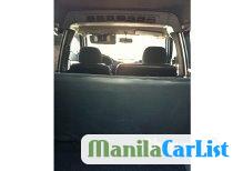 Mitsubishi Adventure Manual 2004 in Philippines