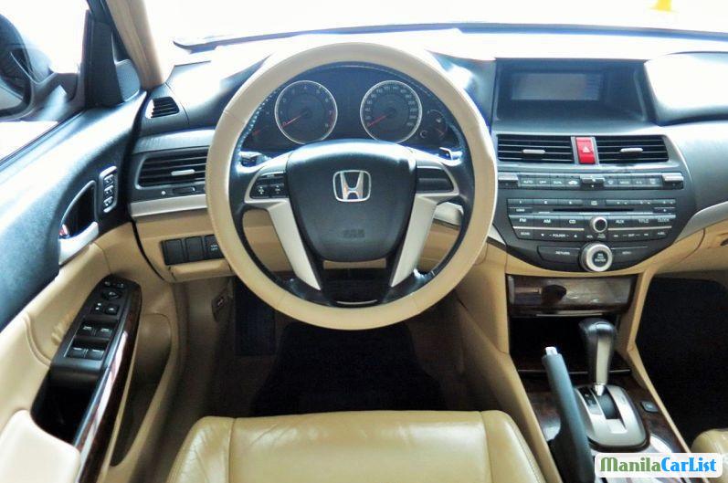 Honda Accord Automatic 2010 in Marinduque