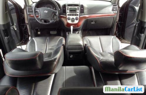 Hyundai Santa Fe Manual 2008 - image 3