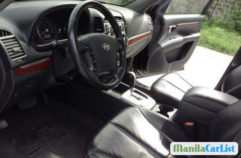 Hyundai Santa Fe Manual 2008 - image 4
