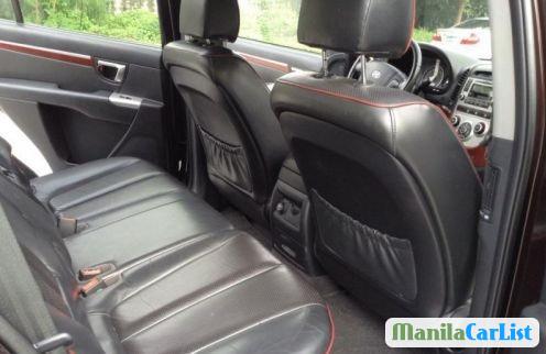 Hyundai Santa Fe Manual 2008 - image 5