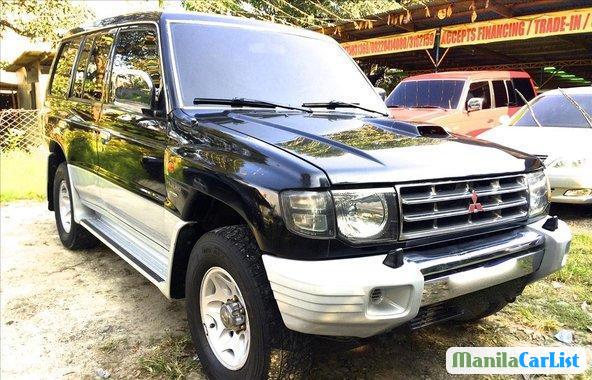 Picture of Mitsubishi Pajero Automatic 2004