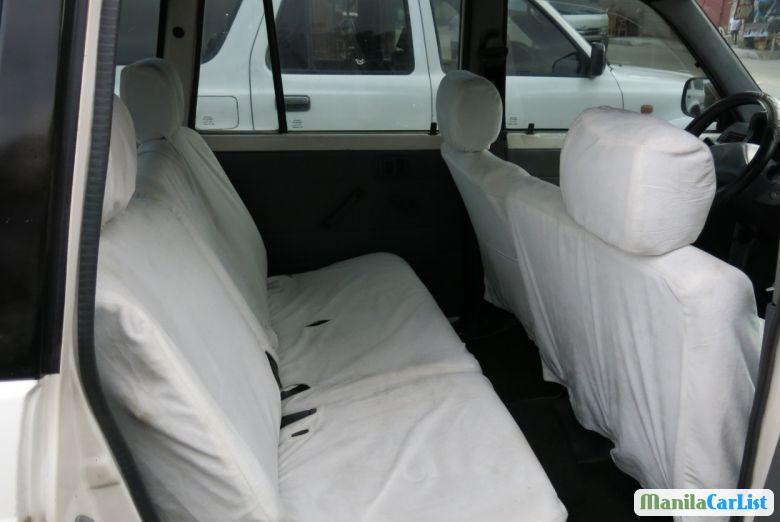 Toyota Revo 2000 in Philippines