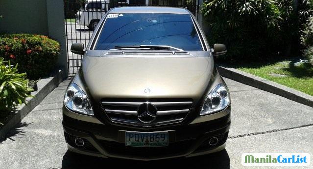 Picture of Mercedes Benz B-Class 2011