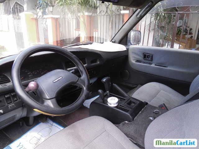 Toyota TownAce Automatic 2005 in Rizal