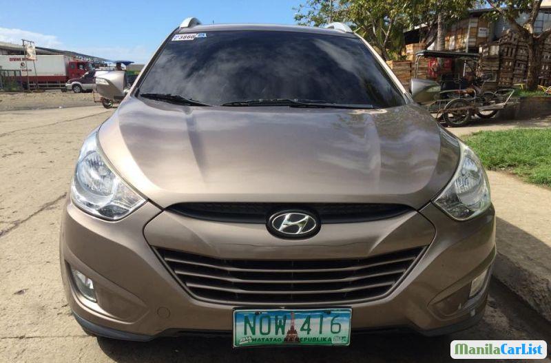 Hyundai Tucson Automatic 2008 - image 10