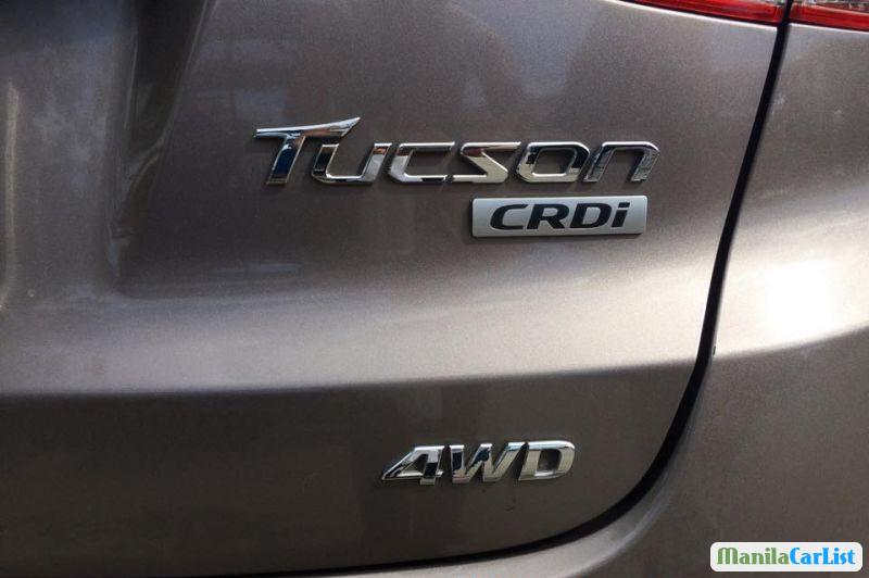 Hyundai Tucson Automatic 2008 in Philippines