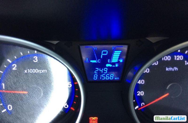 Picture of Hyundai Tucson Automatic 2008 in Philippines