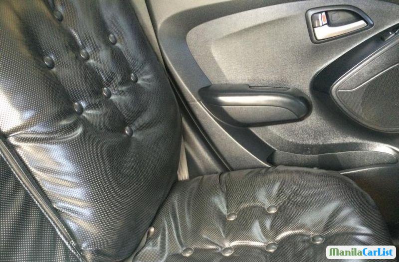 Hyundai Tucson Automatic 2008 in Lanao del Sur - image