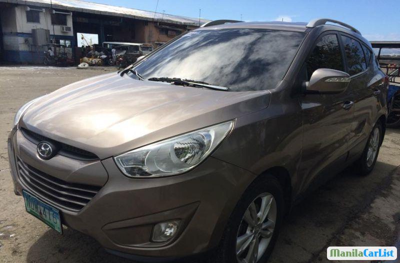 Hyundai Tucson Automatic 2008 in Philippines - image