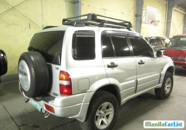 Suzuki Vitara 2002 - image 2