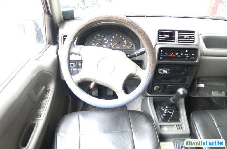 Suzuki Vitara 2002 - image 3