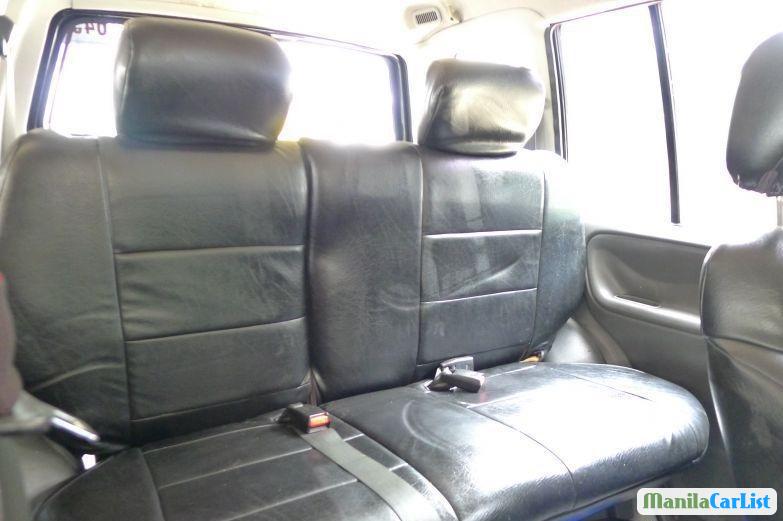 Suzuki Vitara 2002 - image 4