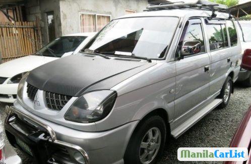 Picture of Mitsubishi Adventure 2009