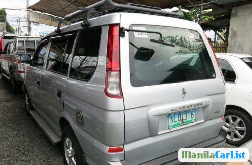 Mitsubishi Adventure 2009