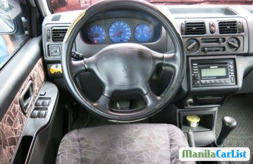 Mitsubishi Adventure 2009 in Metro Manila