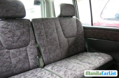 Mitsubishi Adventure 2009 in Philippines