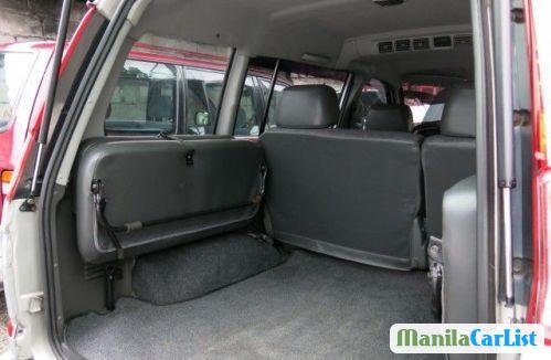 Picture of Mitsubishi Adventure 2009 in Metro Manila