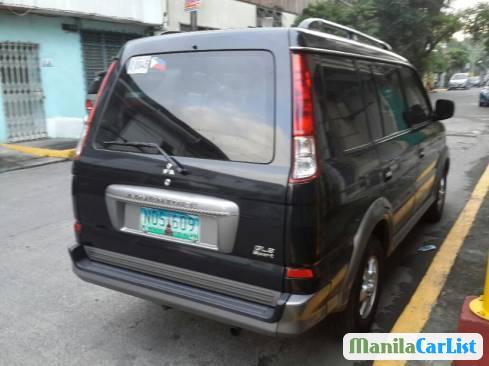 Mitsubishi Adventure 2010