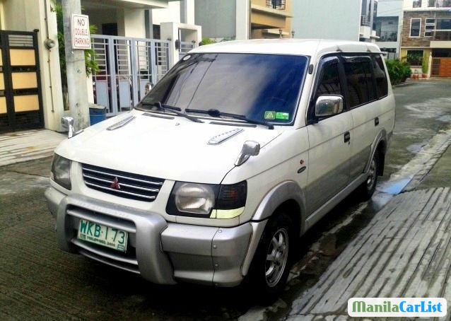 Mitsubishi Adventure Manual 1999 in Samar