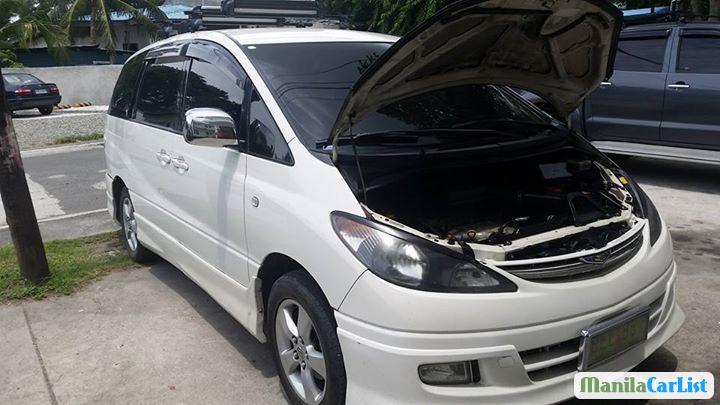 Picture of Toyota Estima Automatic 2009