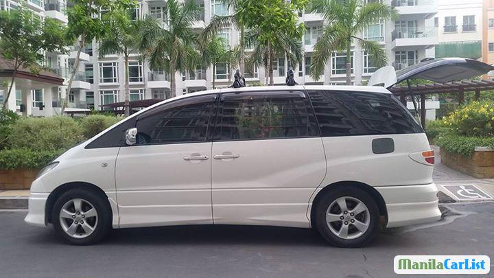 Toyota Estima Automatic 2009