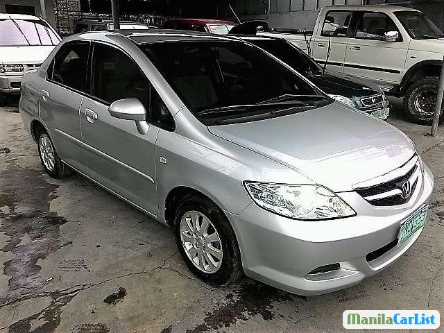 Picture of Honda City Manual 2008