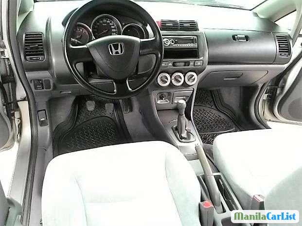 Honda City Manual 2008