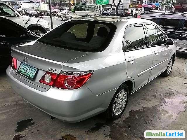 Honda City Manual 2008 in Metro Manila