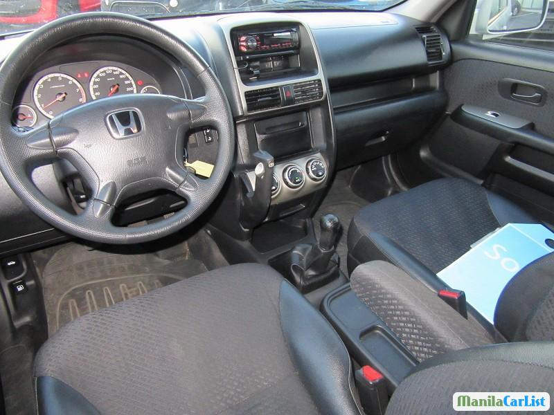 Honda CR-V Manual 2003 - image 2