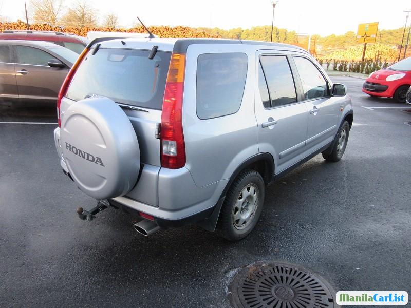 Picture of Honda CR-V Manual 2003 in Philippines