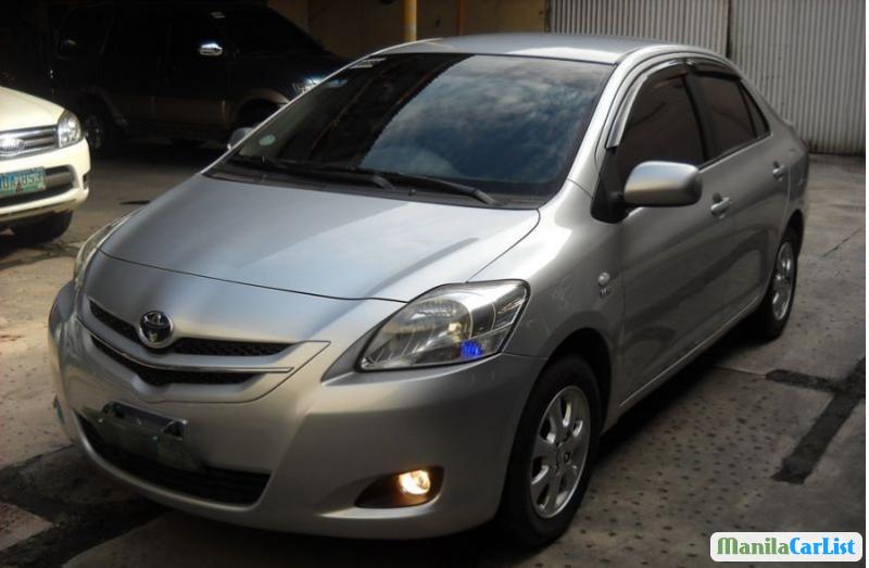 Toyota Vios Manual 2007 - image 2