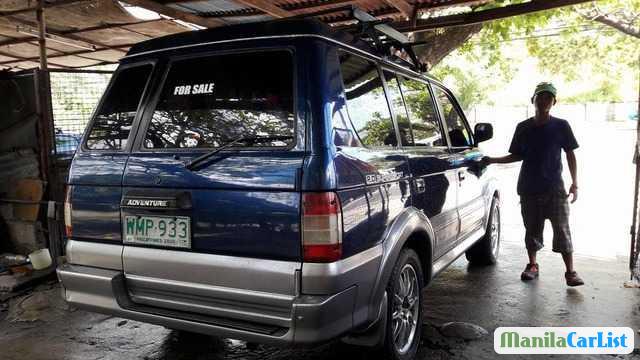 Mitsubishi Adventure - image 2