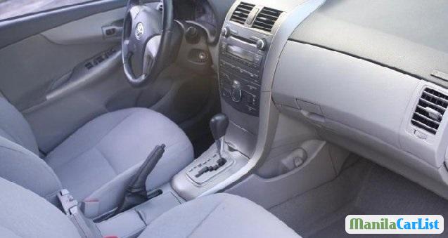 Toyota Corolla 2008 in Cavite