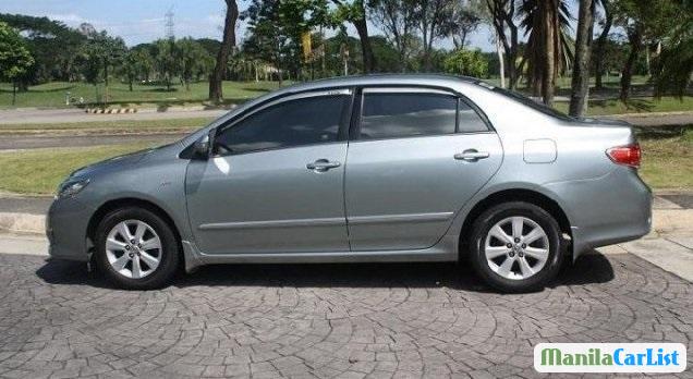 Toyota Corolla 2008 - image 4
