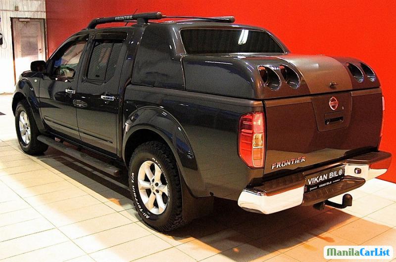 Picture of Nissan Navara Automatic 2007