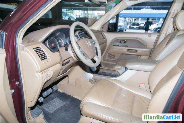 Honda Automatic 2007 - image 3
