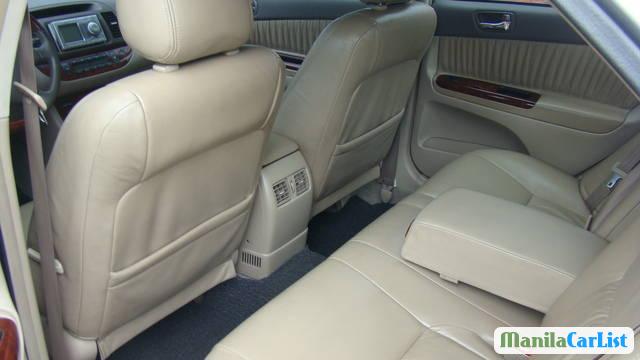 Toyota Camry Automatic 2015 in Compostela Valley