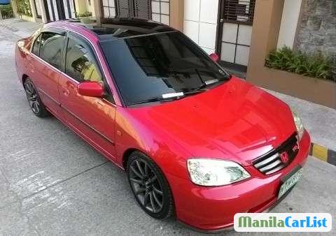 Picture of Honda Civic Manual 2001