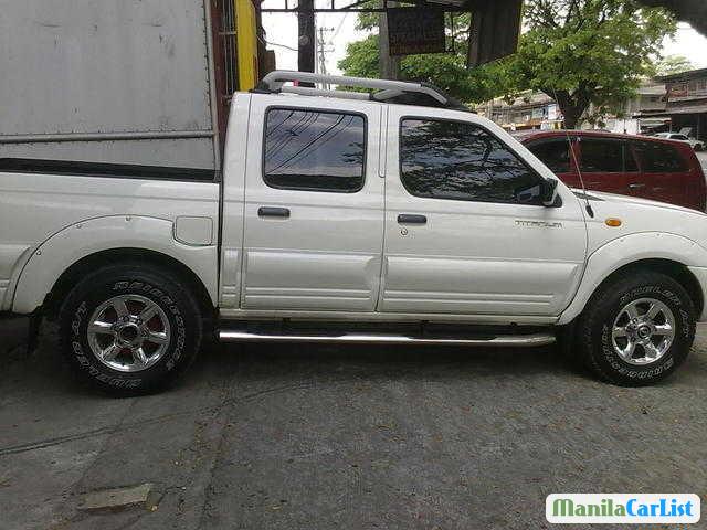 Nissan Frontier Manual 2006