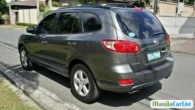 Hyundai Santa Fe Automatic 2006