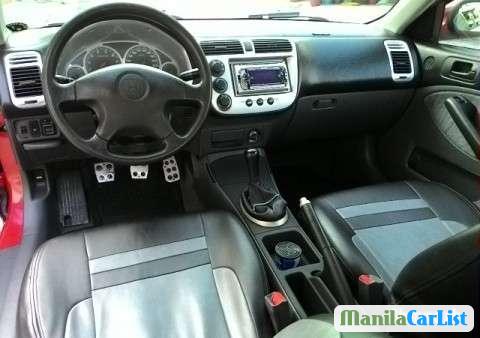 Honda Civic Manual 2001 in Romblon