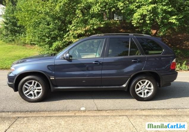BMW X 2006