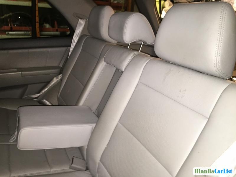 Kia Sorento Manual 2008 in Philippines